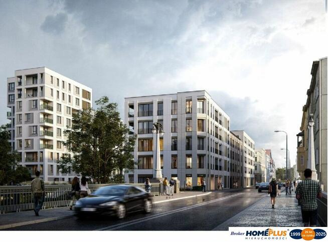 0%, gotowa inwestycja deweloperska nad Brdą