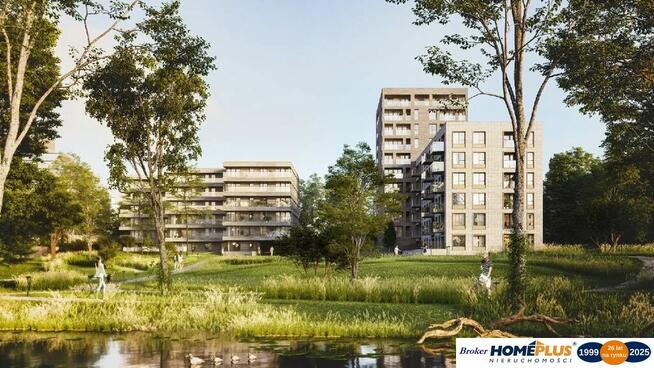 0%, gotowa inwestycja deweloperska nad Brdą