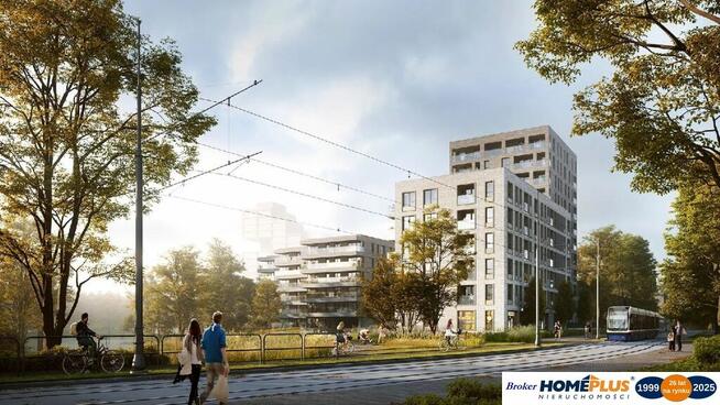 0%, gotowa inwestycja deweloperska nad Brdą