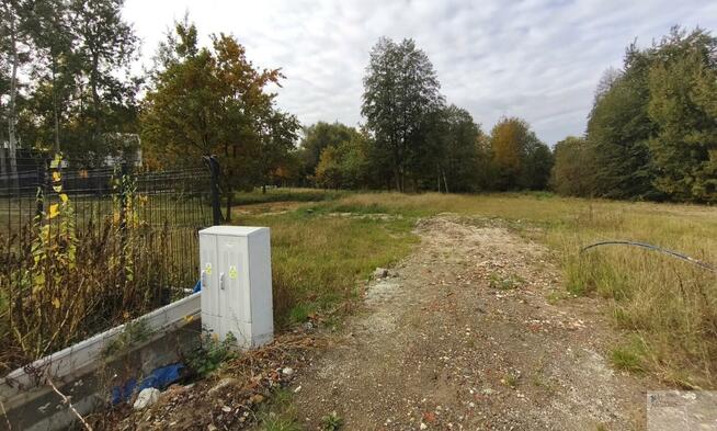 Działka budowlana Katowice Podlesie, Miętowa