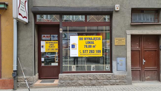 Do wynajęcia lokal użytkowy Ząbkowice Śląskie