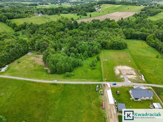 Działka budowlana Siedliska Sławęcińskie gm. Skołyszyn,