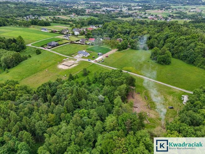 Działka budowlana Siedliska Sławęcińskie gm. Skołyszyn,