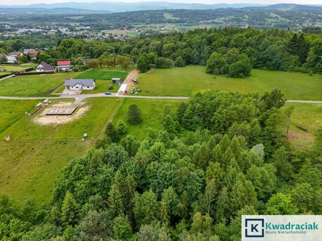 Działka budowlana Siedliska Sławęcińskie gm. Skołyszyn,