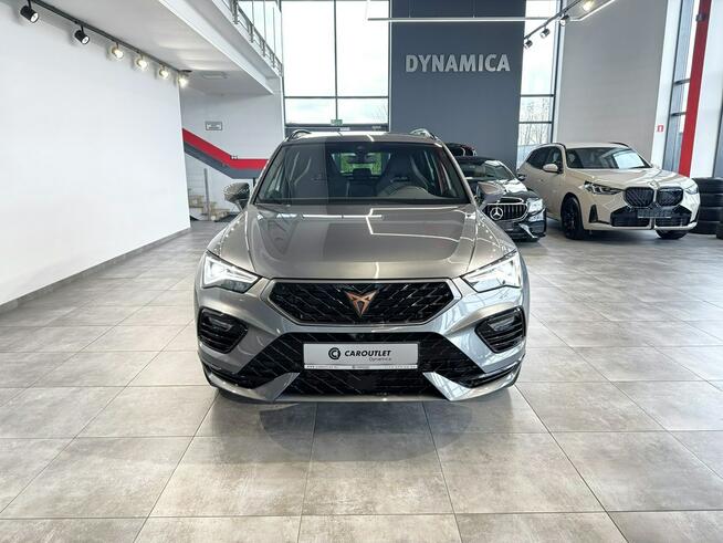 Cupra Ateca 1.5TSI 150KM DSG 2024 r., salon PL, I właściciel, f-a VAT
