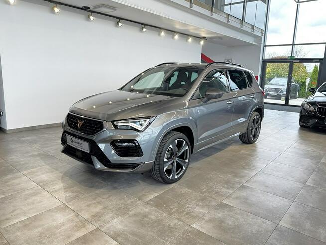 Cupra Ateca 1.5TSI 150KM DSG 2024 r., salon PL, I właściciel, f-a VAT
