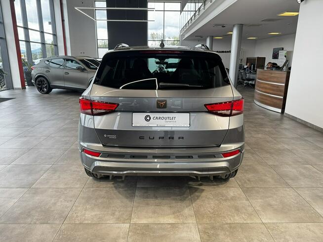 Cupra Ateca 1.5TSI 150KM DSG 2024 r., salon PL, I właściciel, f-a VAT