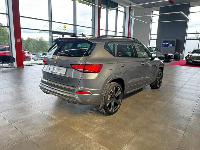 Cupra Ateca 1.5TSI 150KM DSG 2024 r., salon PL, I właściciel, f-a VAT