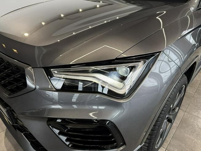 Cupra Ateca 1.5TSI 150KM DSG 2024 r., salon PL, I właściciel, f-a VAT
