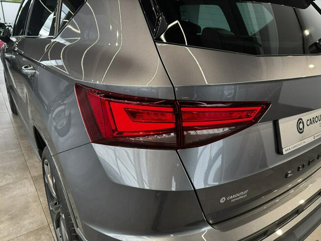 Cupra Ateca 1.5TSI 150KM DSG 2024 r., salon PL, I właściciel, f-a VAT