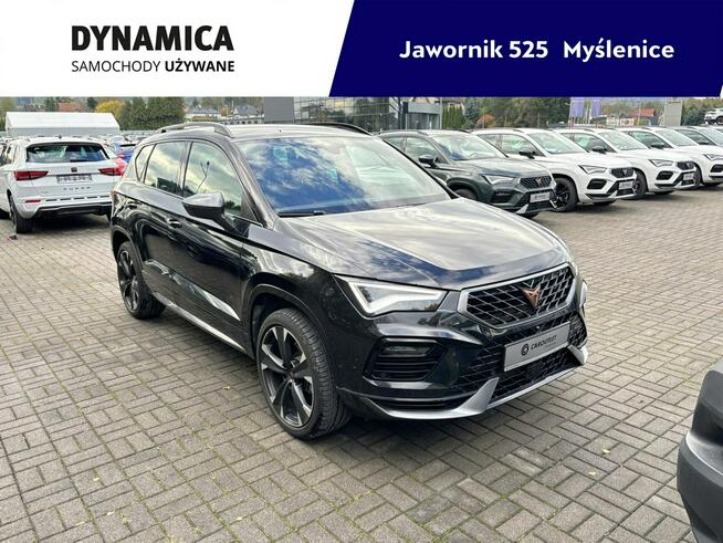 Cupra Ateca 1.5TSI 150KM DSG 2024 r., salon PL, I właściciel, f-a VAT