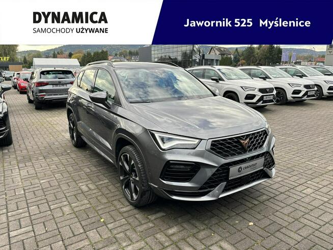 Cupra Ateca 1.5TSI 150KM DSG 2024 r., salon PL, I właściciel, f-a VAT