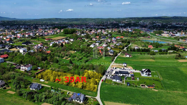 Działka budowlana Jasło