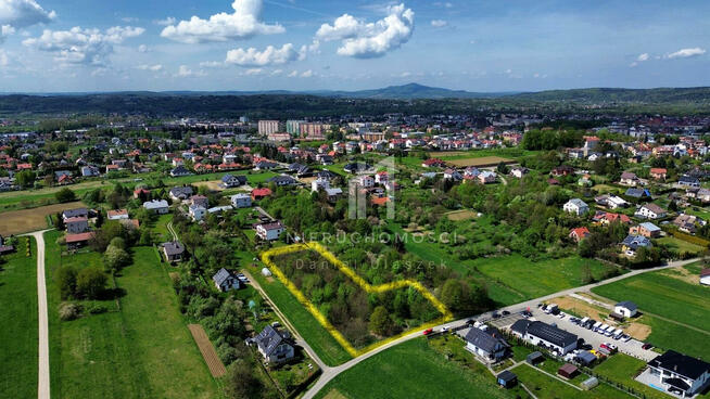 Działka budowlana Jasło