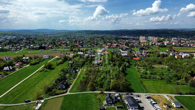 Działka budowlana Jasło