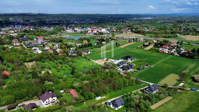 Działka budowlana Jasło