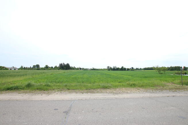 Działka rolno-budowalana Brzostówka g. Serniki 50a