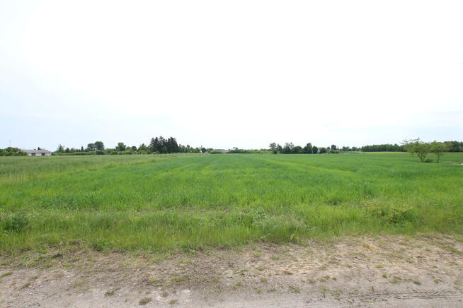 Działka rolno-budowalana Brzostówka g. Serniki 50a