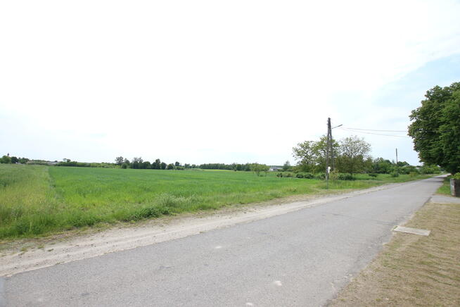 Działka rolno-budowalana Brzostówka g. Serniki 50a