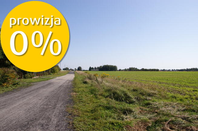 Duża działka nad jeziorem Krasne pod inwestycję