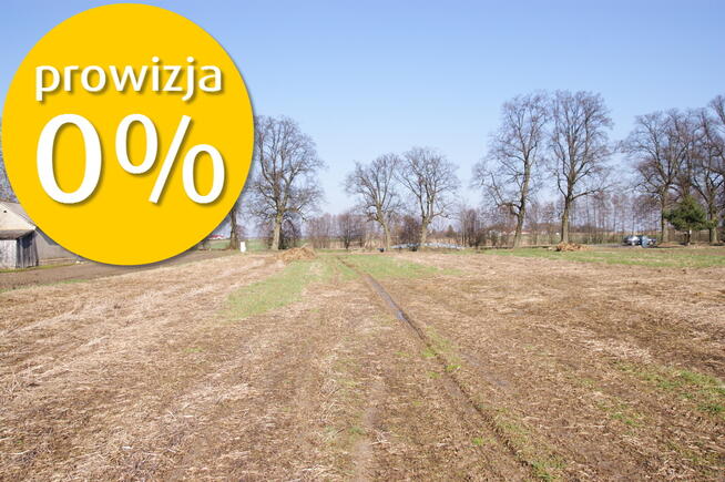 Działka budowlana Stoczek Kolonia 18ar lub więcej