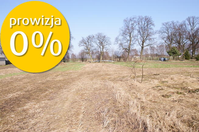 Działka budowlana Stoczek Kolonia 18ar lub więcej