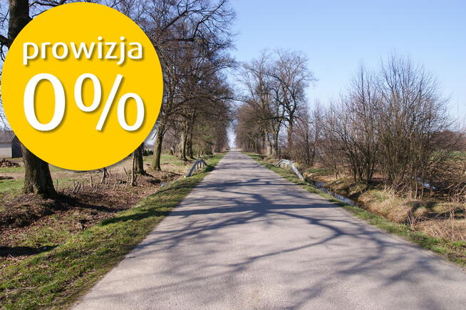 Działka budowlana Stoczek Kolonia 18ar lub więcej