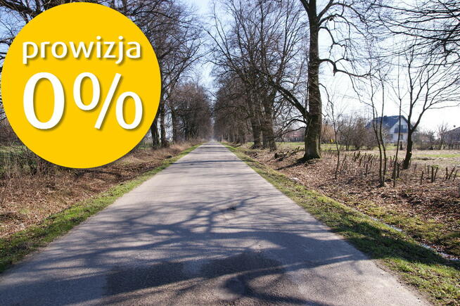 Działka budowlana Stoczek Kolonia 18ar lub więcej