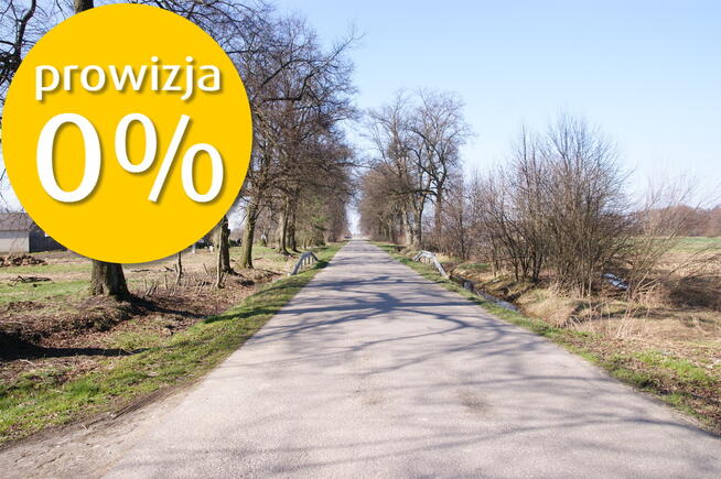 Działka budowlana Stoczek Kolonia 18ar lub więcej