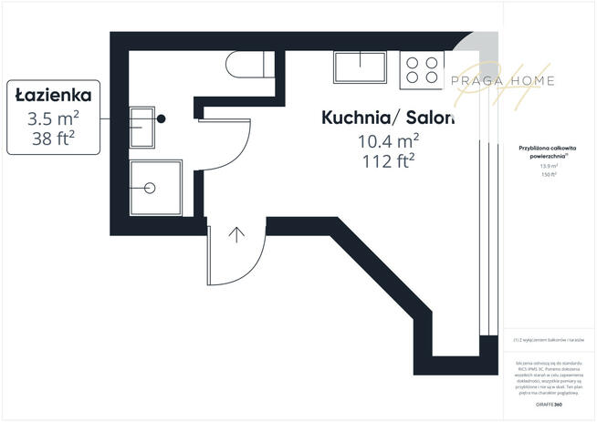 Mieszkanie Warszawa gm. Praga-Północ Praga-Północ, Szmulki, Kijowska