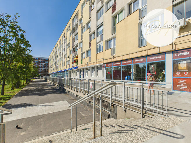 Mieszkanie Warszawa gm. Praga-Północ Praga-Północ, Szmulki, Kijowska