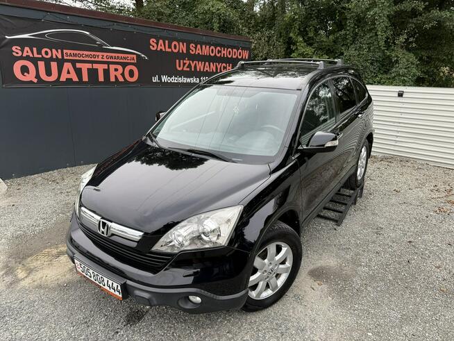 Honda CR-V Salon PL. 4x4 . 2.0 ben. Niski przebieg 143 tys.