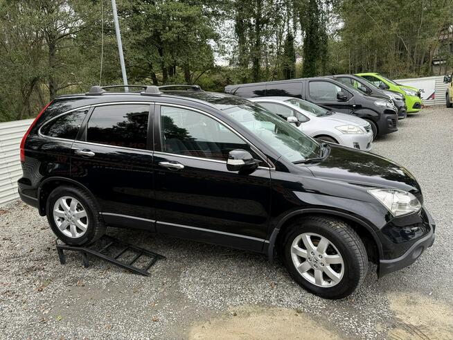 Honda CR-V Salon PL. 4x4 . 2.0 ben. Niski przebieg 143 tys.