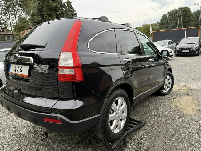 Honda CR-V Salon PL. 4x4 . 2.0 ben. Niski przebieg 143 tys.