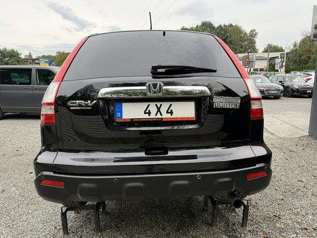Honda CR-V Salon PL. 4x4 . 2.0 ben. Niski przebieg 143 tys.