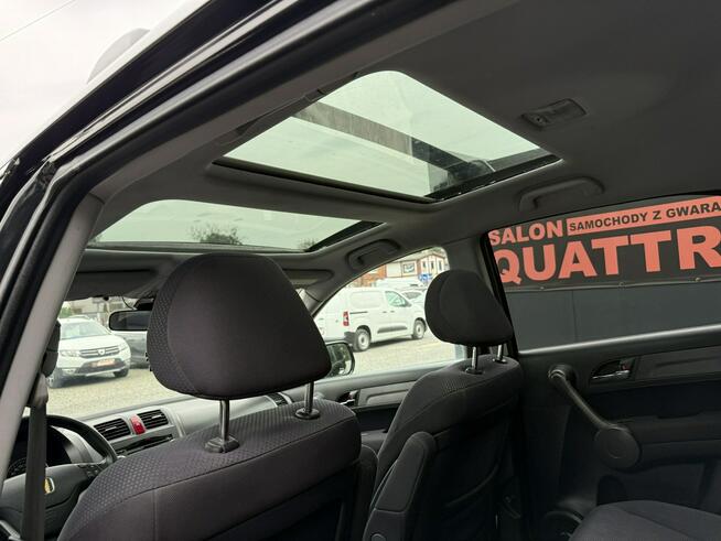 Honda CR-V Salon PL. 4x4 . 2.0 ben. Niski przebieg 143 tys.