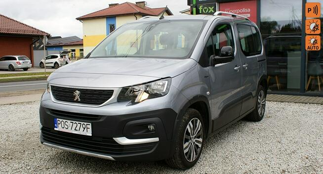 Peugeot RIFTER