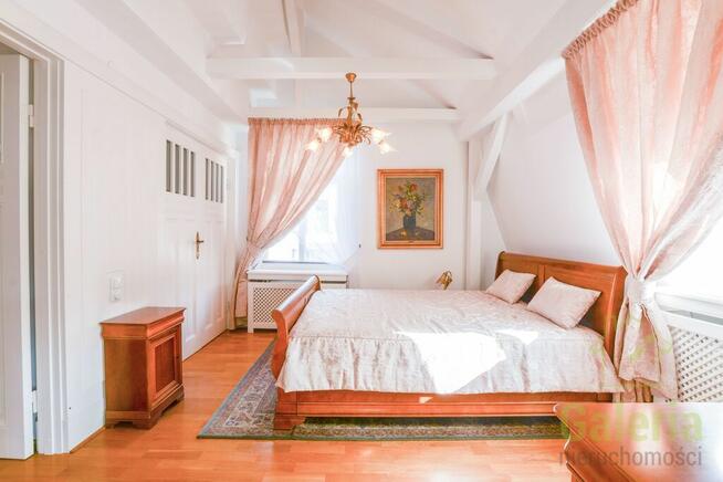 Apartament z tarasem z widokiem na morze.