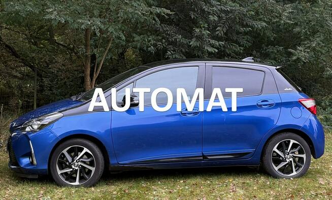 Toyota Yaris 2020/SALON POLSKA/Selection Sapphire/stan bdb/1wł/gwarancja