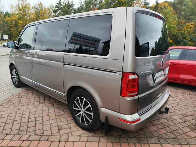 Volkswagen Multivan SALON POLSKA/4X4/AUTOMAT/FV23%/serwis ASO/stan bdb/gwarancja