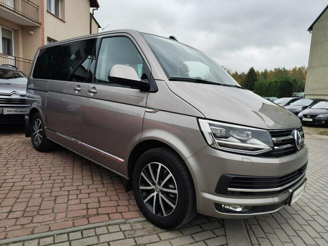 Volkswagen Multivan SALON POLSKA/4X4/AUTOMAT/FV23%/serwis ASO/stan bdb/gwarancja