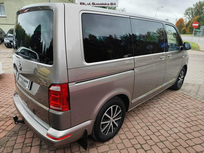 Volkswagen Multivan SALON POLSKA/4X4/AUTOMAT/FV23%/serwis ASO/stan bdb/gwarancja