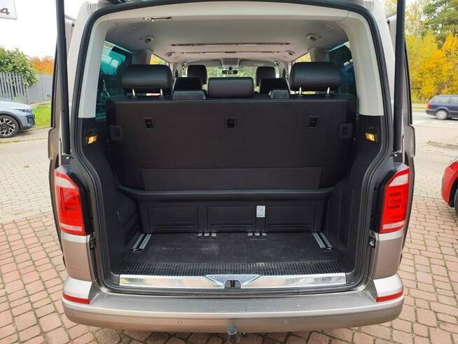 Volkswagen Multivan SALON POLSKA/4X4/AUTOMAT/FV23%/serwis ASO/stan bdb/gwarancja