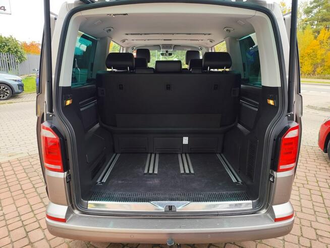 Volkswagen Multivan SALON POLSKA/4X4/AUTOMAT/FV23%/serwis ASO/stan bdb/gwarancja