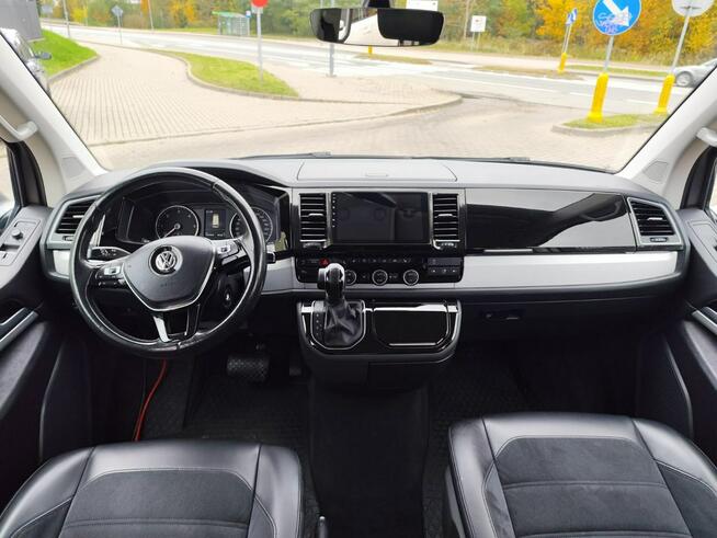 Volkswagen Multivan SALON POLSKA/4X4/AUTOMAT/FV23%/serwis ASO/stan bdb/gwarancja