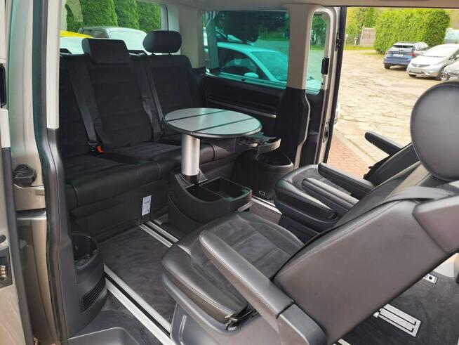 Volkswagen Multivan SALON POLSKA/4X4/AUTOMAT/FV23%/serwis ASO/stan bdb/gwarancja