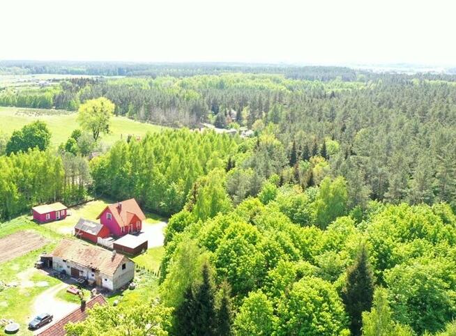 Dom Mazuchówka gm. Wydminy