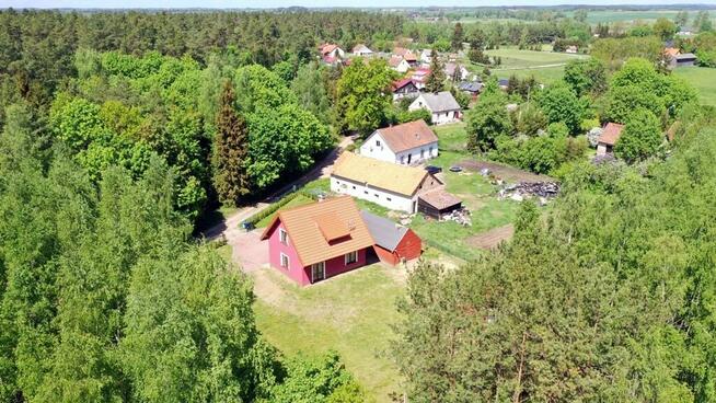 Dom Mazuchówka gm. Wydminy