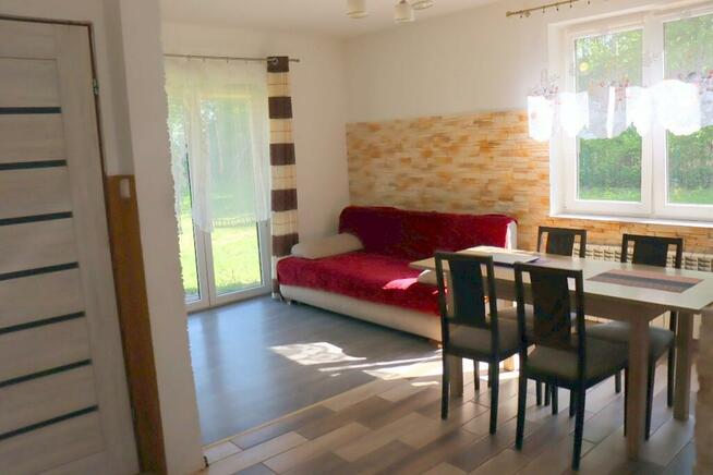 Dom Mazuchówka gm. Wydminy