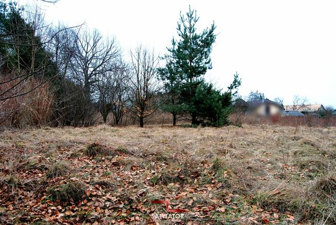 Działka budowlana Trzebinia